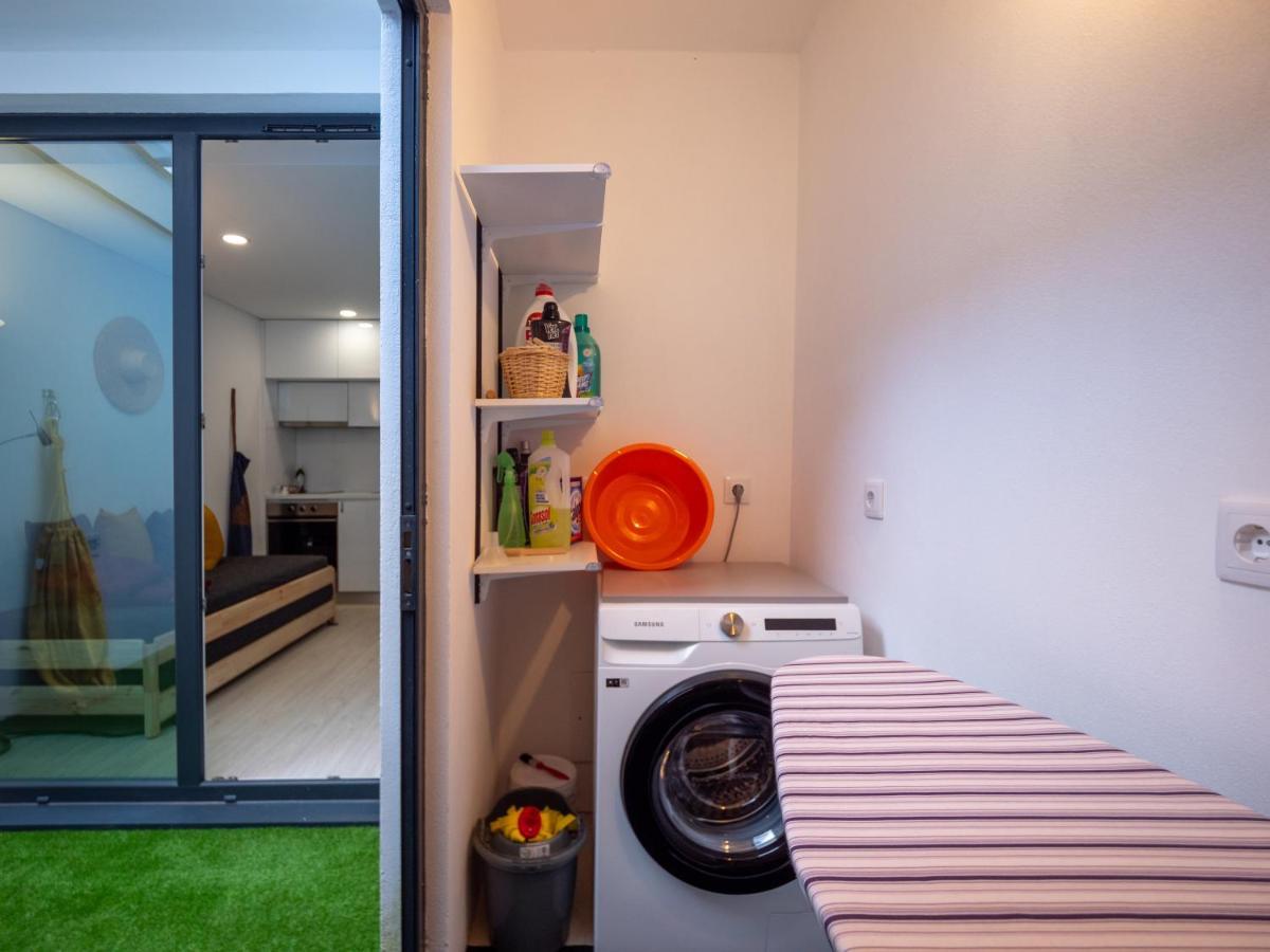 Coxim - Com Patio Em Pleno Coracao De Aveiro Apartment Exterior photo